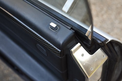 2001 Mercedes-Benz CL55 AMG F1 Limited Edition In vendita (immagine 26 di 162)