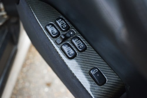 2001 Mercedes-Benz CL55 AMG F1 Limited Edition In vendita (immagine 27 di 162)