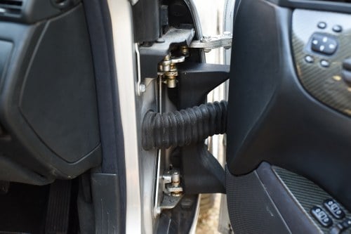 2001 Mercedes-Benz CL55 AMG F1 Limited Edition In vendita (immagine 28 di 162)