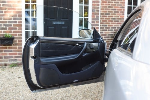 2001 Mercedes-Benz CL55 AMG F1 Limited Edition In vendita (immagine 32 di 162)