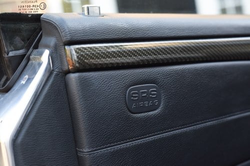 2001 Mercedes-Benz CL55 AMG F1 Limited Edition In vendita (immagine 33 di 162)