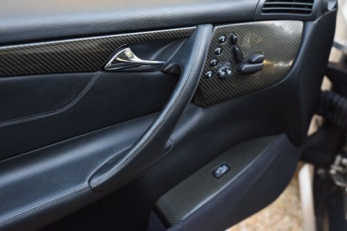 2001 Mercedes-Benz CL55 AMG F1 Limited Edition In vendita (immagine 34 di 162)