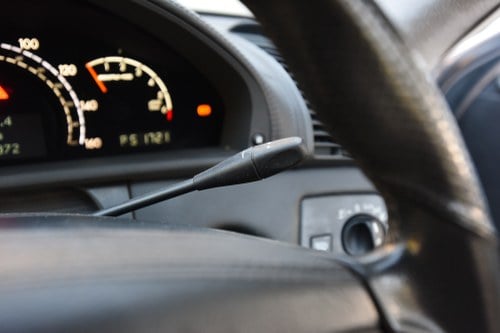 2001 Mercedes-Benz CL55 AMG F1 Limited Edition In vendita (immagine 40 di 162)