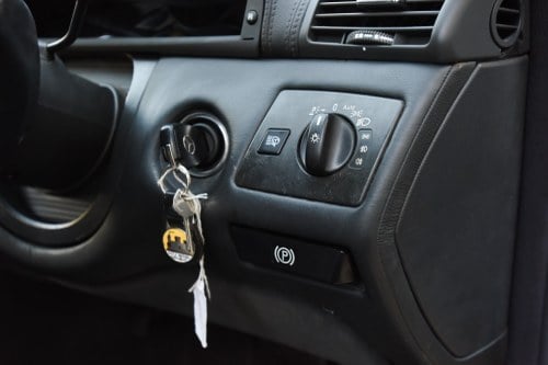 2001 Mercedes-Benz CL55 AMG F1 Limited Edition In vendita (immagine 42 di 162)