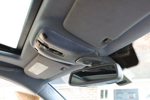 2001 Mercedes-Benz CL55 AMG F1 Limited Edition In vendita (immagine 46 di 162)