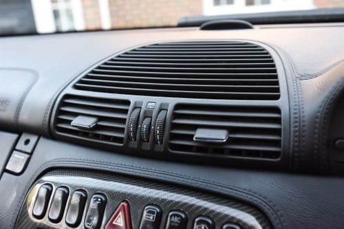 2001 Mercedes-Benz CL55 AMG F1 Limited Edition In vendita (immagine 48 di 162)