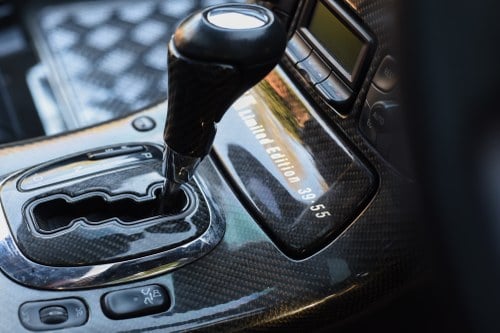 2001 Mercedes-Benz CL55 AMG F1 Limited Edition In vendita (immagine 51 di 162)