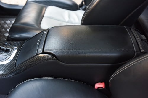 2001 Mercedes-Benz CL55 AMG F1 Limited Edition In vendita (immagine 54 di 162)