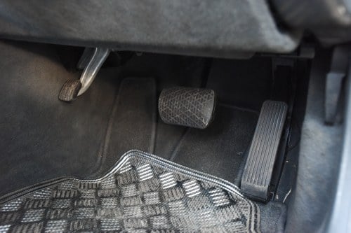 2001 Mercedes-Benz CL55 AMG F1 Limited Edition In vendita (immagine 56 di 162)