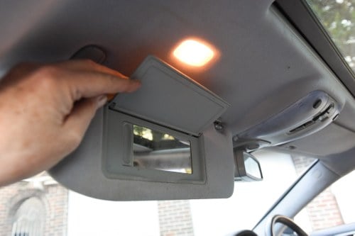 2001 Mercedes-Benz CL55 AMG F1 Limited Edition In vendita (immagine 59 di 162)