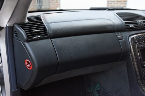 2001 Mercedes-Benz CL55 AMG F1 Limited Edition In vendita (immagine 60 di 162)