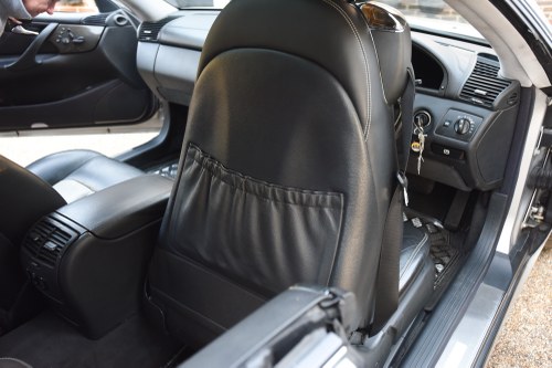 2001 Mercedes-Benz CL55 AMG F1 Limited Edition In vendita (immagine 68 di 162)