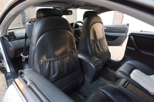 2001 Mercedes-Benz CL55 AMG F1 Limited Edition In vendita (immagine 69 di 162)