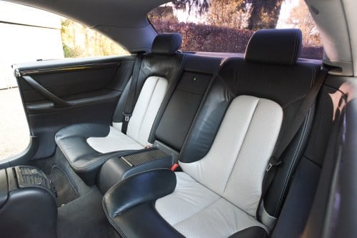 2001 Mercedes-Benz CL55 AMG F1 Limited Edition In vendita (immagine 70 di 162)