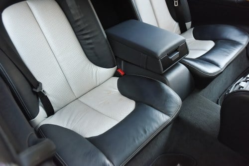 2001 Mercedes-Benz CL55 AMG F1 Limited Edition In vendita (immagine 71 di 162)