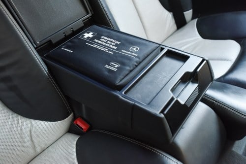 2001 Mercedes-Benz CL55 AMG F1 Limited Edition In vendita (immagine 72 di 162)