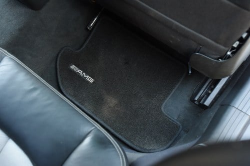 2001 Mercedes-Benz CL55 AMG F1 Limited Edition In vendita (immagine 74 di 162)