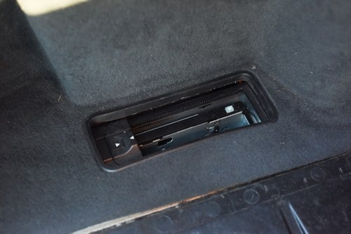 2001 Mercedes-Benz CL55 AMG F1 Limited Edition In vendita (immagine 79 di 162)