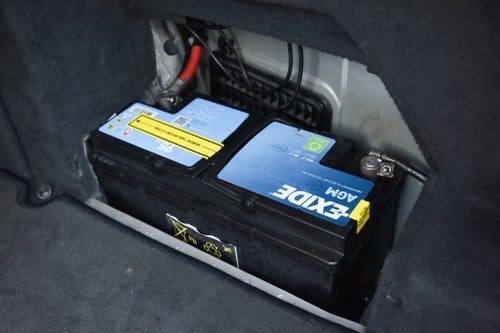 2001 Mercedes-Benz CL55 AMG F1 Limited Edition In vendita (immagine 80 di 162)