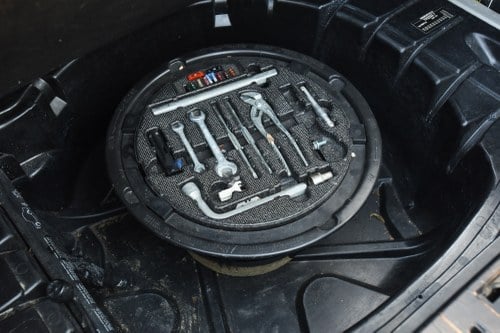 2001 Mercedes-Benz CL55 AMG F1 Limited Edition In vendita (immagine 81 di 162)