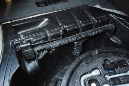 2001 Mercedes-Benz CL55 AMG F1 Limited Edition In vendita (immagine 82 di 162)