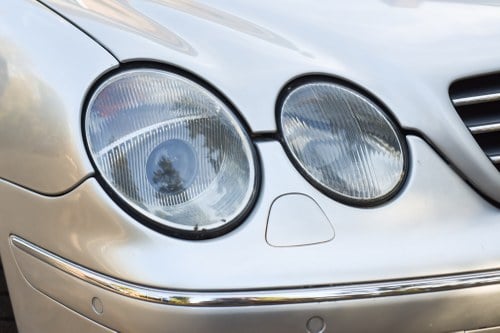 2001 Mercedes-Benz CL55 AMG F1 Limited Edition In vendita (immagine 87 di 162)