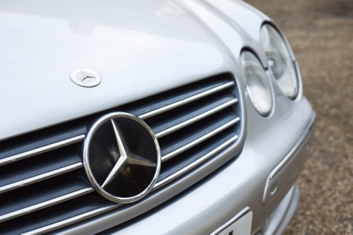 2001 Mercedes-Benz CL55 AMG F1 Limited Edition In vendita (immagine 88 di 162)
