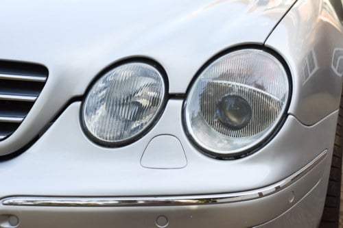 2001 Mercedes-Benz CL55 AMG F1 Limited Edition In vendita (immagine 89 di 162)