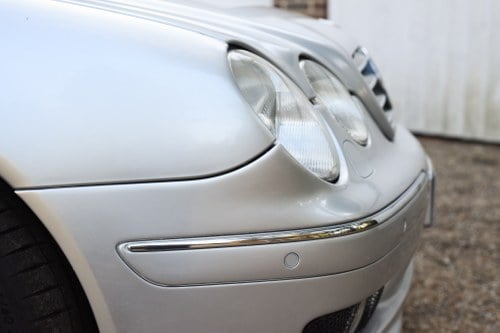 2001 Mercedes-Benz CL55 AMG F1 Limited Edition In vendita (immagine 93 di 162)