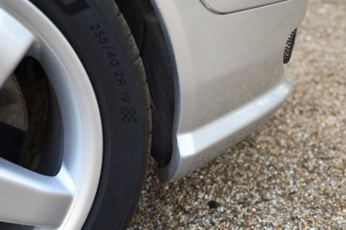 2001 Mercedes-Benz CL55 AMG F1 Limited Edition In vendita (immagine 94 di 162)