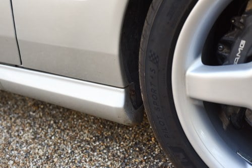 2001 Mercedes-Benz CL55 AMG F1 Limited Edition In vendita (immagine 95 di 162)