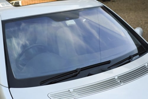 2001 Mercedes-Benz CL55 AMG F1 Limited Edition In vendita (immagine 97 di 162)