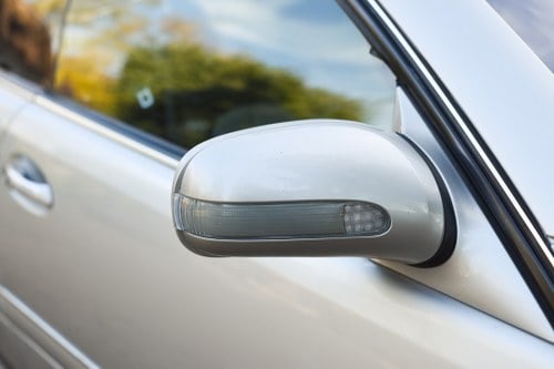 2001 Mercedes-Benz CL55 AMG F1 Limited Edition In vendita (immagine 98 di 162)