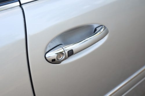 2001 Mercedes-Benz CL55 AMG F1 Limited Edition In vendita (immagine 100 di 162)