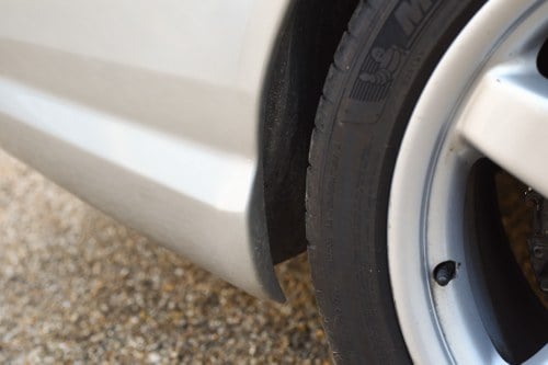 2001 Mercedes-Benz CL55 AMG F1 Limited Edition In vendita (immagine 103 di 162)