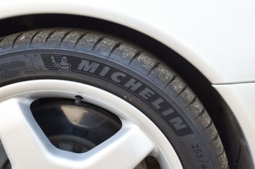 2001 Mercedes-Benz CL55 AMG F1 Limited Edition In vendita (immagine 106 di 162)