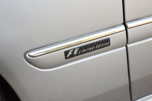 2001 Mercedes-Benz CL55 AMG F1 Limited Edition In vendita (immagine 107 di 162)