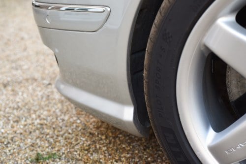 2001 Mercedes-Benz CL55 AMG F1 Limited Edition In vendita (immagine 108 di 162)