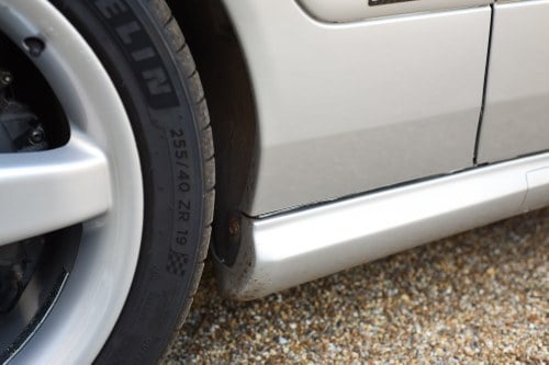 2001 Mercedes-Benz CL55 AMG F1 Limited Edition In vendita (immagine 109 di 162)