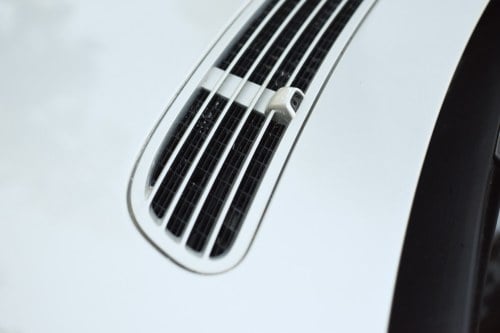 2001 Mercedes-Benz CL55 AMG F1 Limited Edition In vendita (immagine 110 di 162)