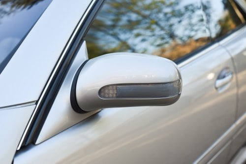 2001 Mercedes-Benz CL55 AMG F1 Limited Edition In vendita (immagine 111 di 162)