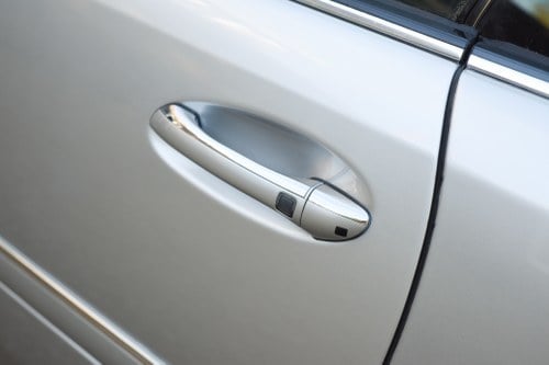 2001 Mercedes-Benz CL55 AMG F1 Limited Edition In vendita (immagine 113 di 162)