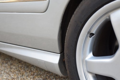 2001 Mercedes-Benz CL55 AMG F1 Limited Edition In vendita (immagine 114 di 162)