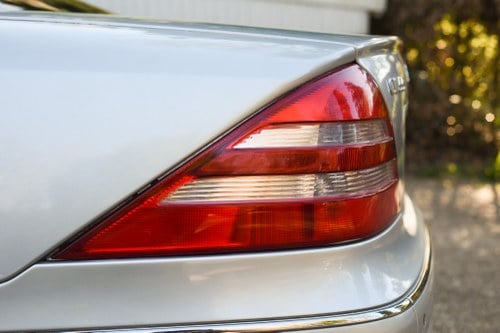 2001 Mercedes-Benz CL55 AMG F1 Limited Edition In vendita (immagine 116 di 162)