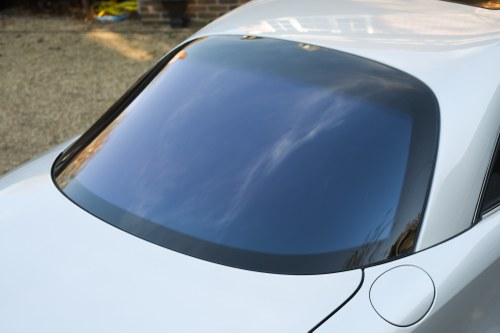 2001 Mercedes-Benz CL55 AMG F1 Limited Edition In vendita (immagine 117 di 162)