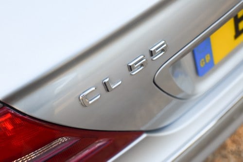 2001 Mercedes-Benz CL55 AMG F1 Limited Edition In vendita (immagine 123 di 162)