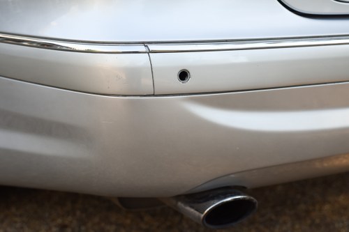 2001 Mercedes-Benz CL55 AMG F1 Limited Edition In vendita (immagine 125 di 162)