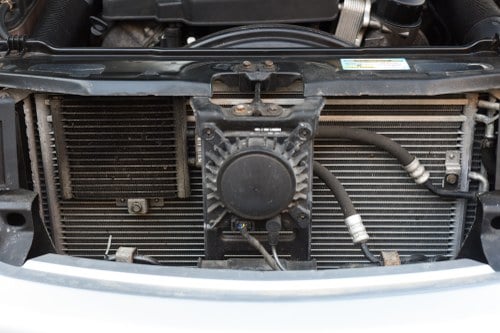 2001 Mercedes-Benz CL55 AMG F1 Limited Edition In vendita (immagine 132 di 162)