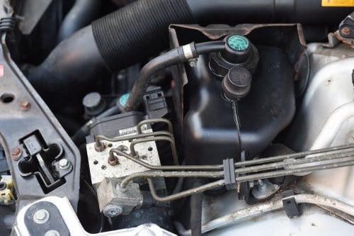 2001 Mercedes-Benz CL55 AMG F1 Limited Edition In vendita (immagine 136 di 162)