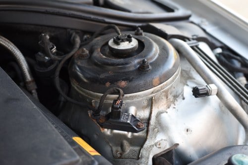 2001 Mercedes-Benz CL55 AMG F1 Limited Edition In vendita (immagine 137 di 162)